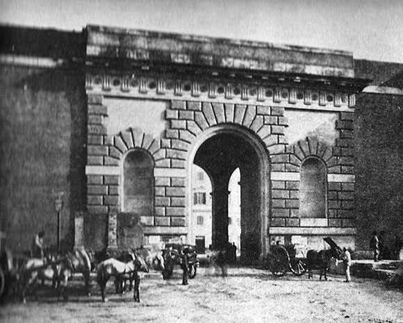 antica porta salaria