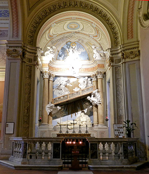 cappella di s.alessio
