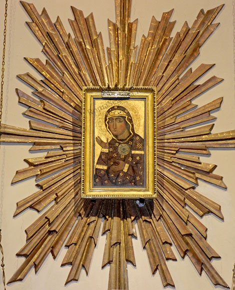 madonna di s.alessio