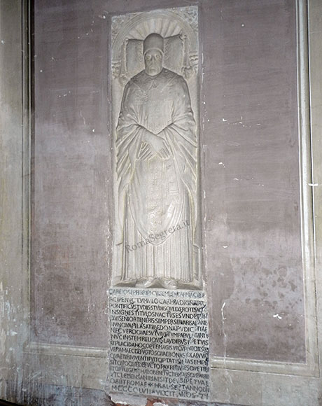 monumento funebre di giuseppe brippio