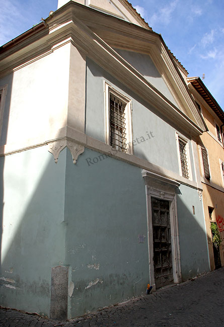 sant'andrea dei vascellari