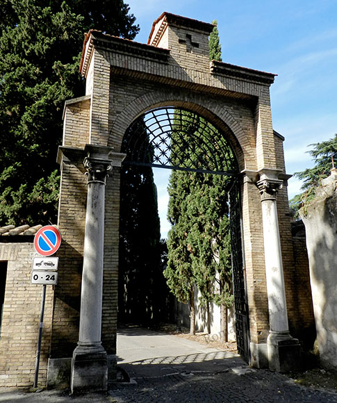 ingresso di s.anselmo