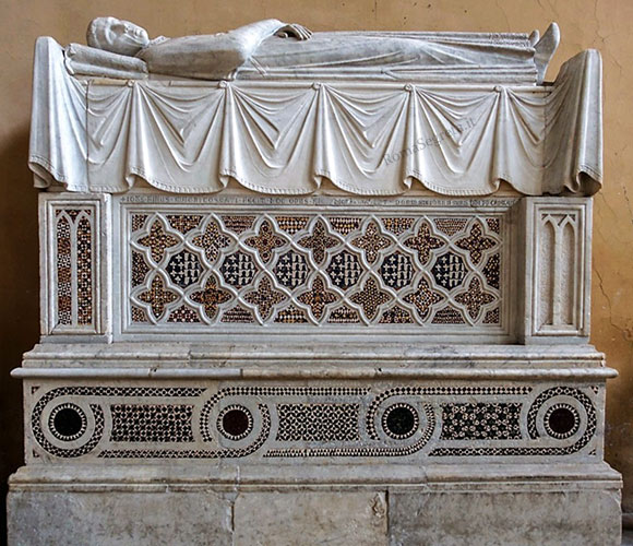 tomba di stefano de surdis