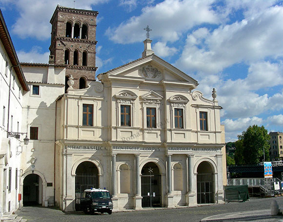 san bartolomeo all'isola