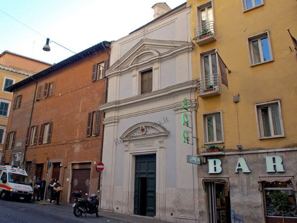 Vedi su Google Maps s.basilio