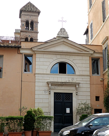 san benedetto in piscinula