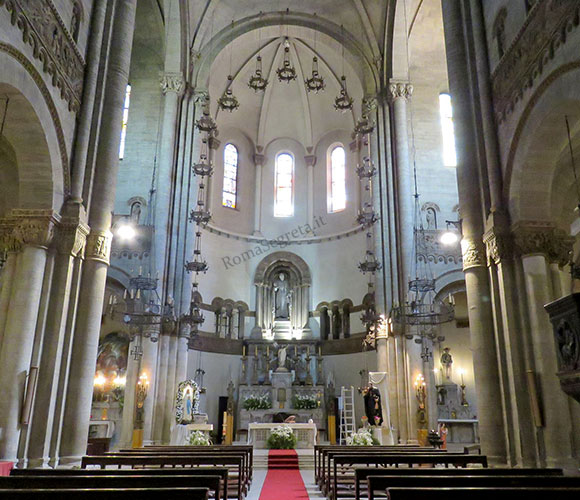 interno di s.camillo de lellis