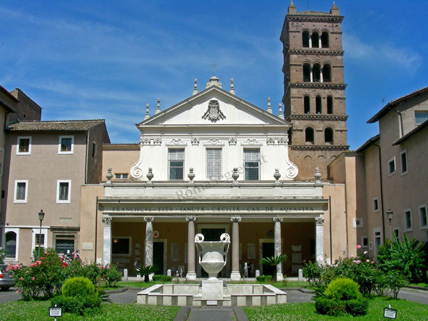s.cecilia in trastevere