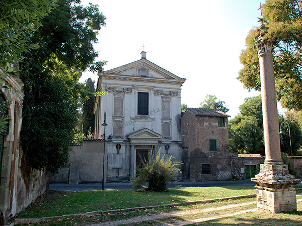 s.cesareo de appia