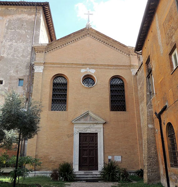 Vedi su Google Maps s.cosimato