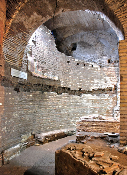 antico abside di s.crisogono