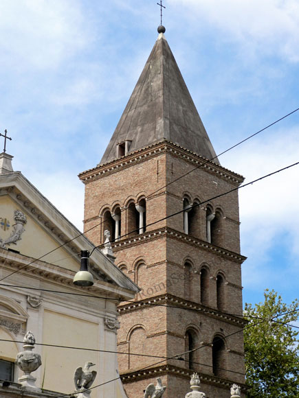 campanile di s.crisogono