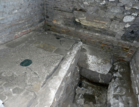 secretarium a s.crisogono