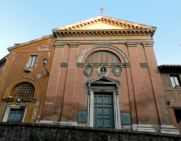 sant'eligio de' ferrari