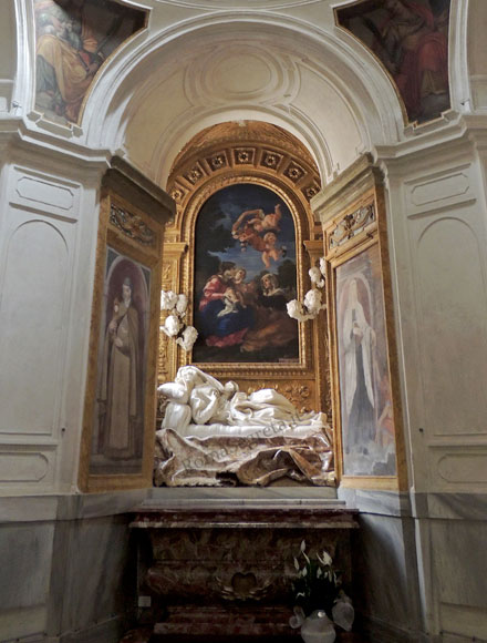cappella di sant'anna