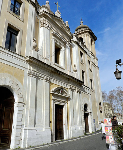 san giovanni calibita