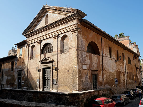 Vedi su Google Maps via di s.giovanni decollato