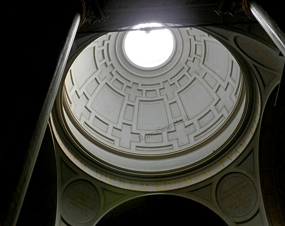 cupola di s.giovanni della malva
