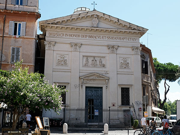 s.giovanni della malva