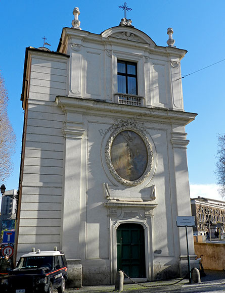 san gregorio della divina pietà