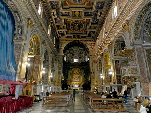 interno di s.marcello