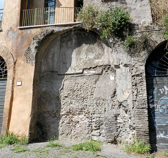 abside di santa maria de manu