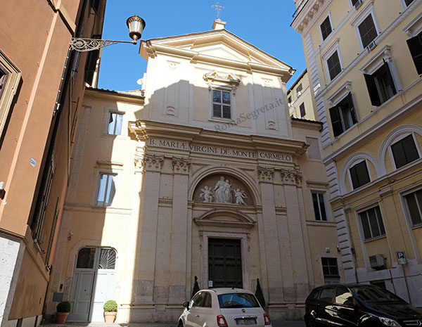 s.maria del carmine