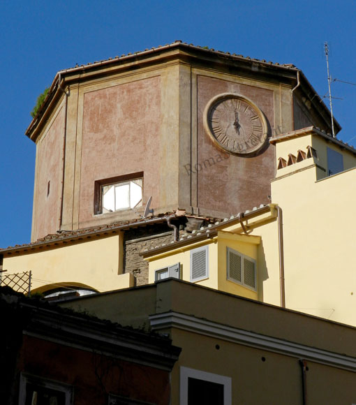 cupola di s.maria del pianto
