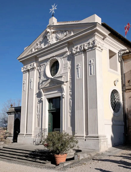 santa maria del priorato