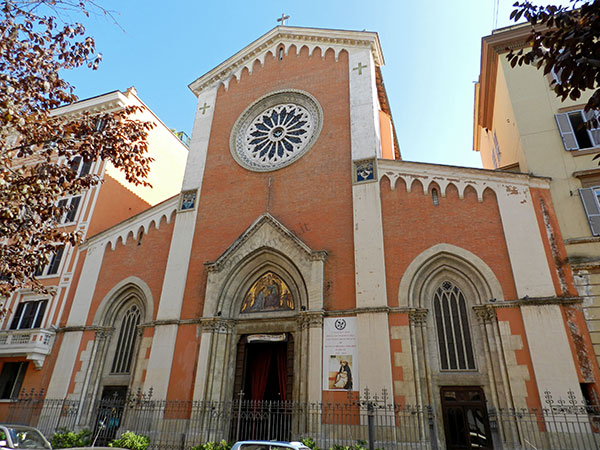 Vedi su Google Maps s.maria del rosario