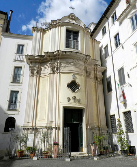 santa maria della quercia