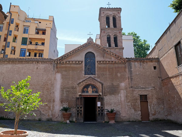 Vedi su Google Maps s.maria in cappella