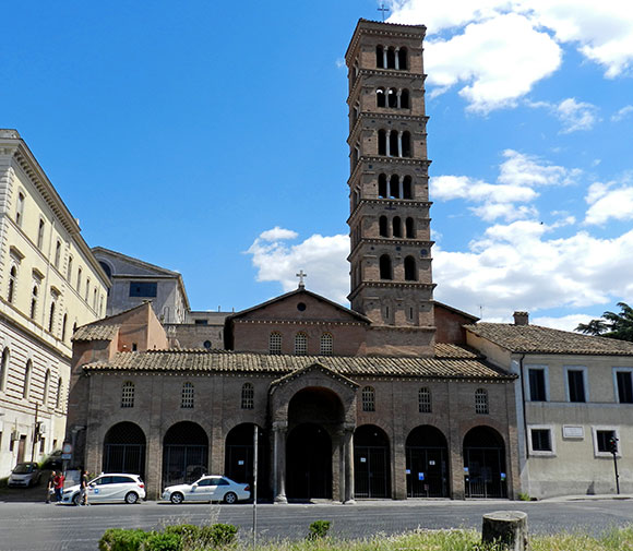 santa maria in cosmedin