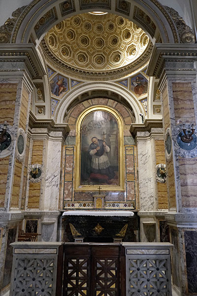 cappella di s.alfonso de liguori