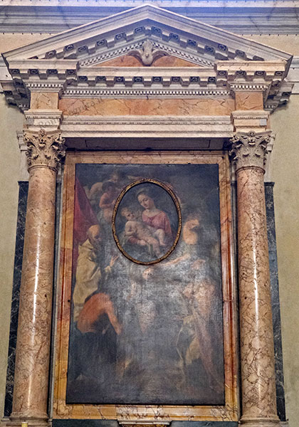 madonna di monterone