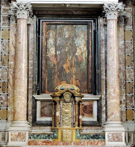 madonna della clemenza