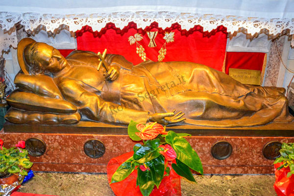 tomba di gaspare del bufalo