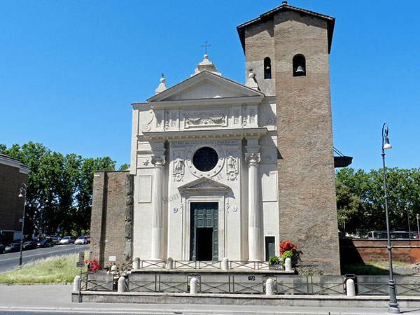 Vedi su Google Maps s.nicola in carcere