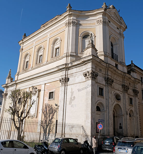 s.rita da cascia in campitelli