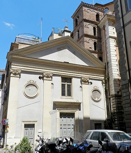 Vedi su Google Maps piazza delle coppelle