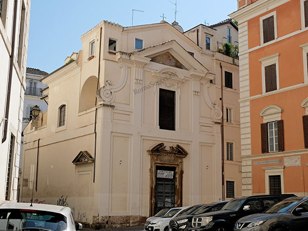 piazza di s.salvatore in campo