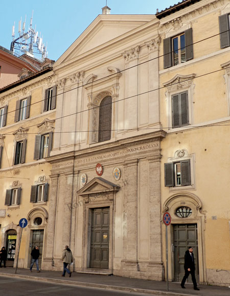 san stanislao dei polacchi