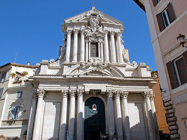 Vedi su Google Maps santi vincenzo e anastasio