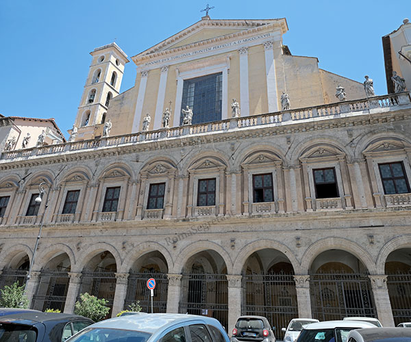 basilica dei santi XII apostoli