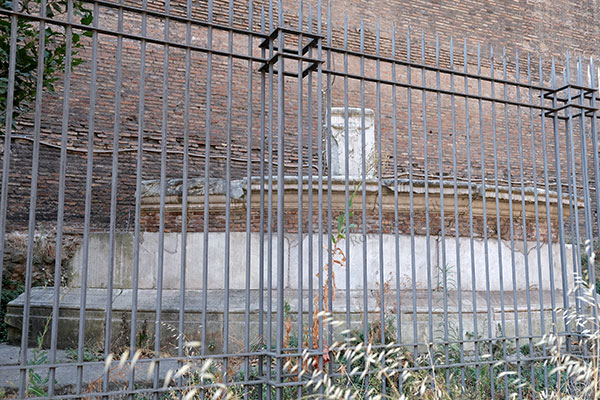 sepolcro di cornelia