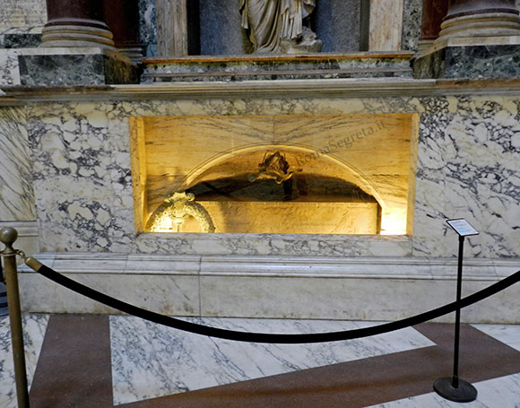 tomba di raffaello sanzio