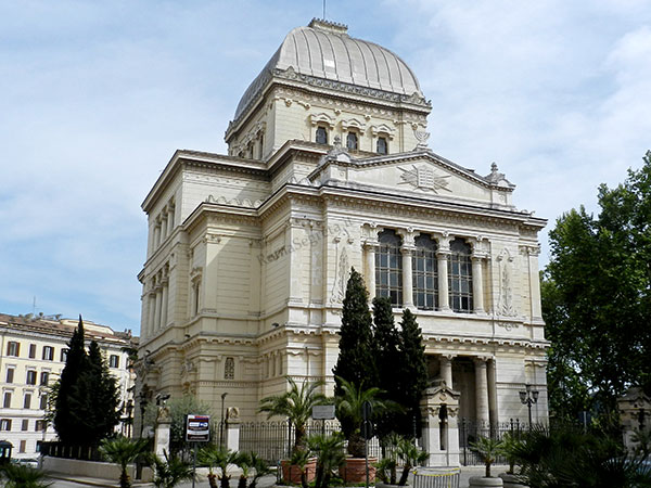 Vedi su Google Maps sinagoga