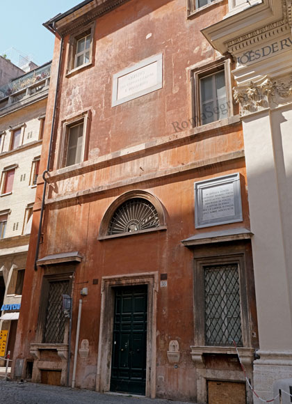 ospizio dei convalescenti e pellegrini