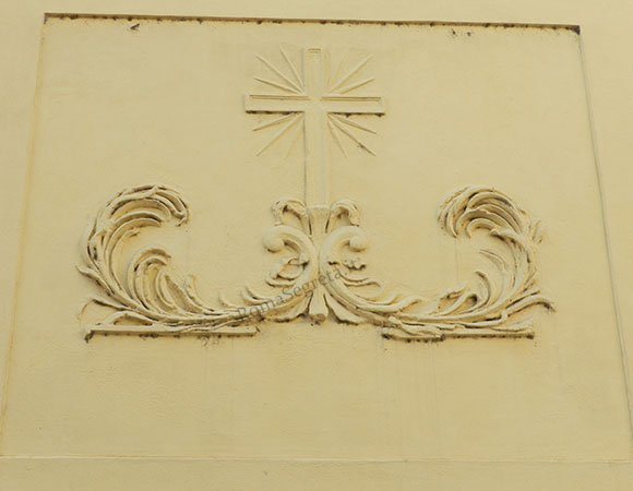 stemma dell'ordine della visitazione