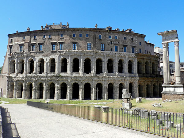 teatro di marcello